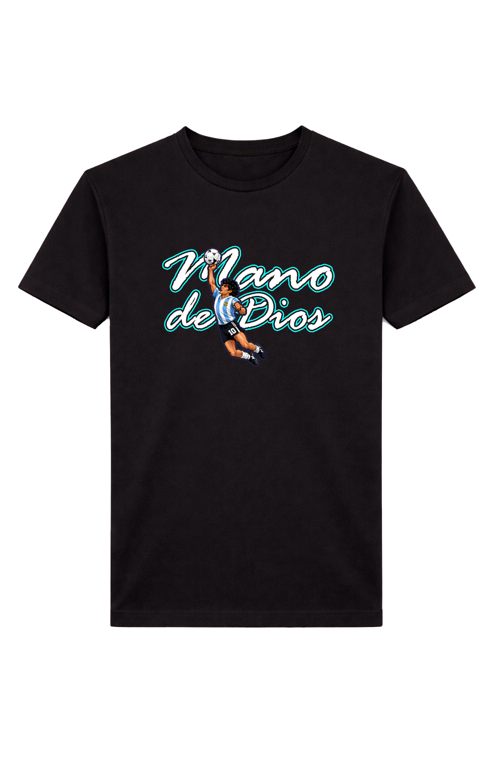 MANO DE DIOS