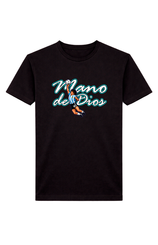 MANO DE DIOS