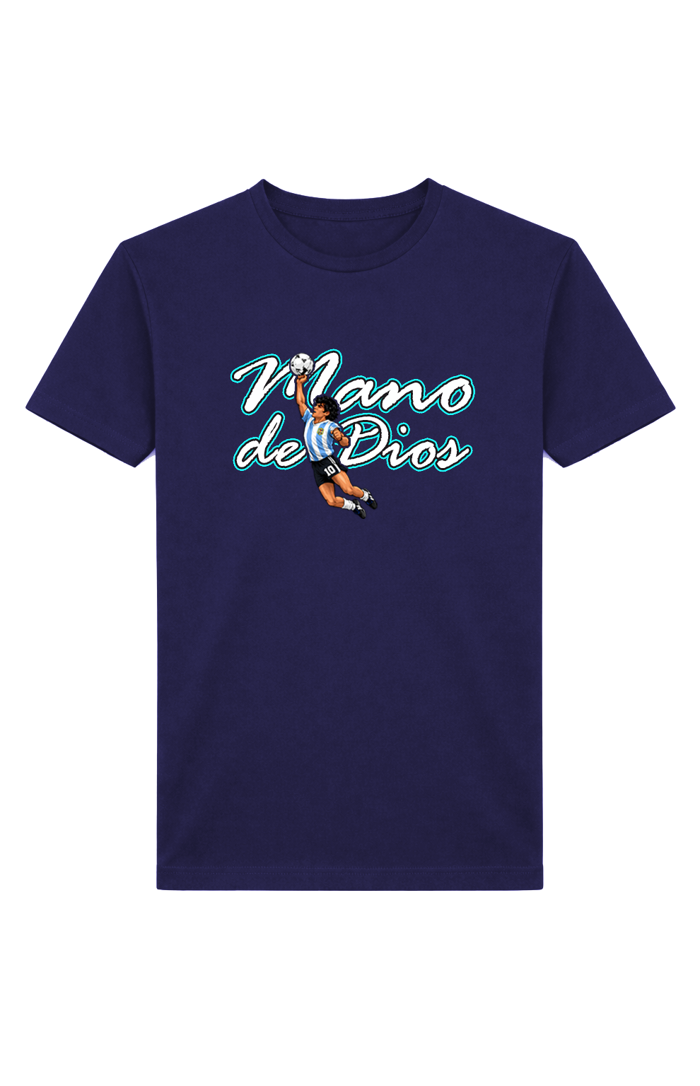 MANO DE DIOS