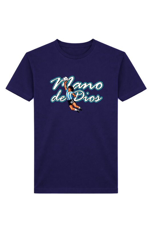 MANO DE DIOS