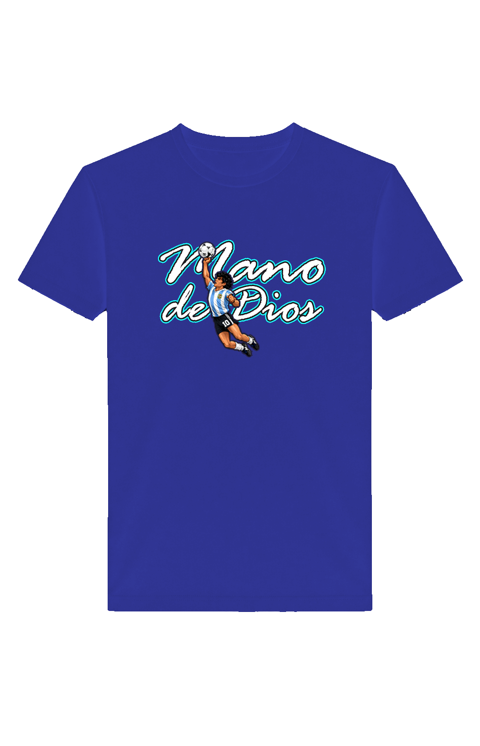 MANO DE DIOS