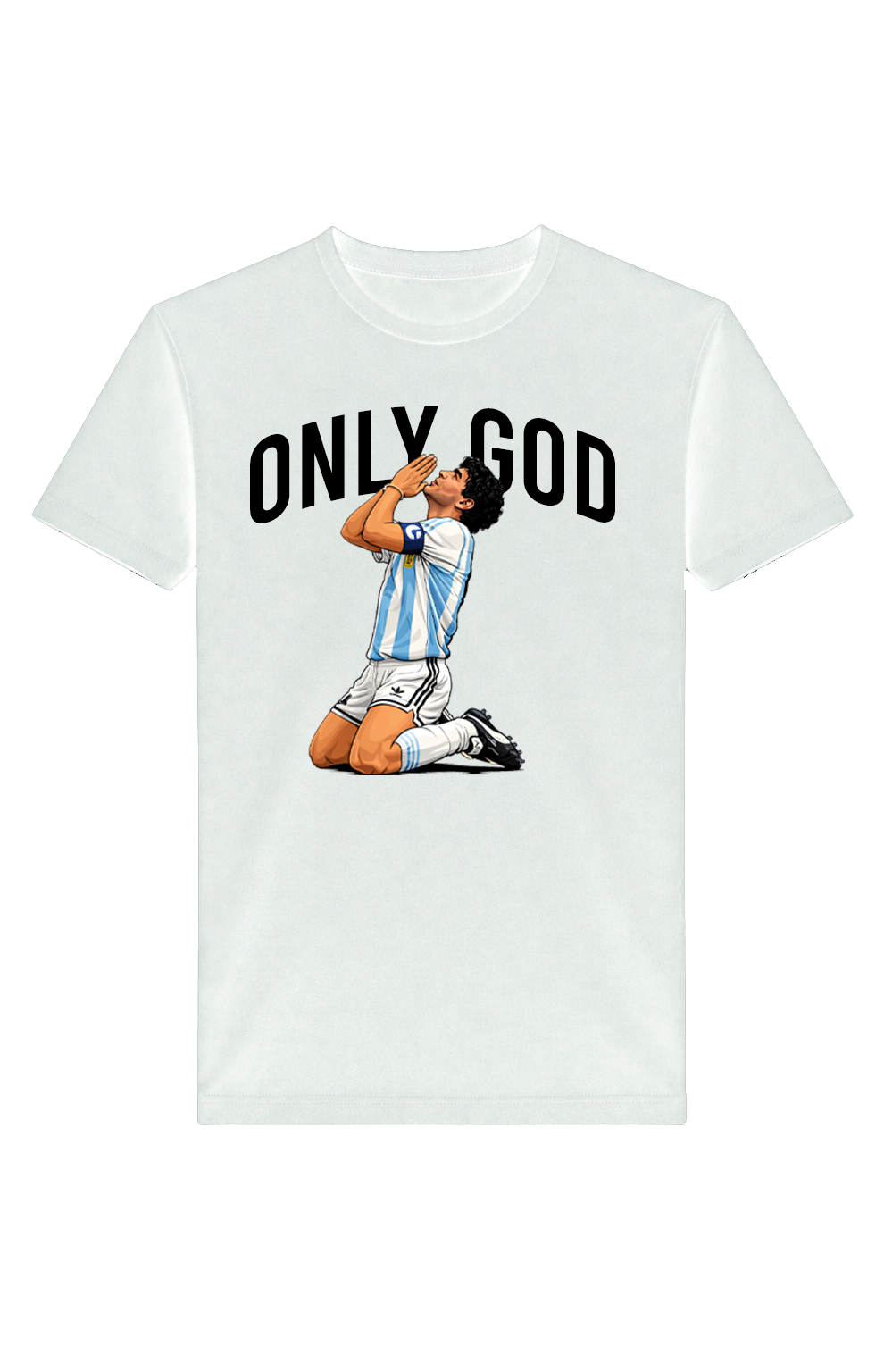 ONLY GOD
