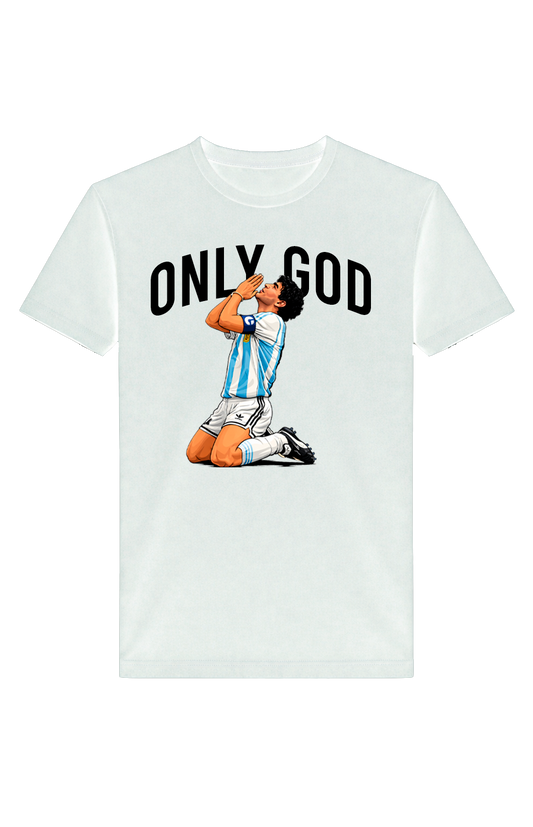 ONLY GOD